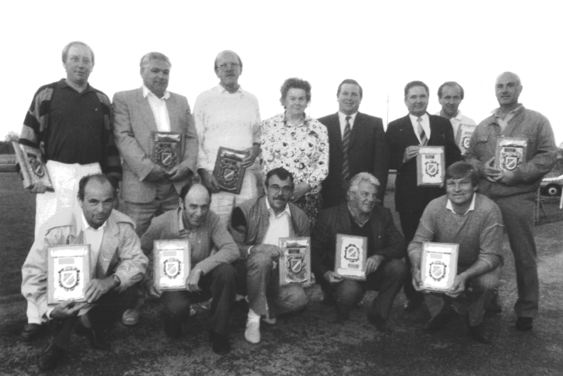 Ehrung beim 30-jährigen Gründungsfest Image