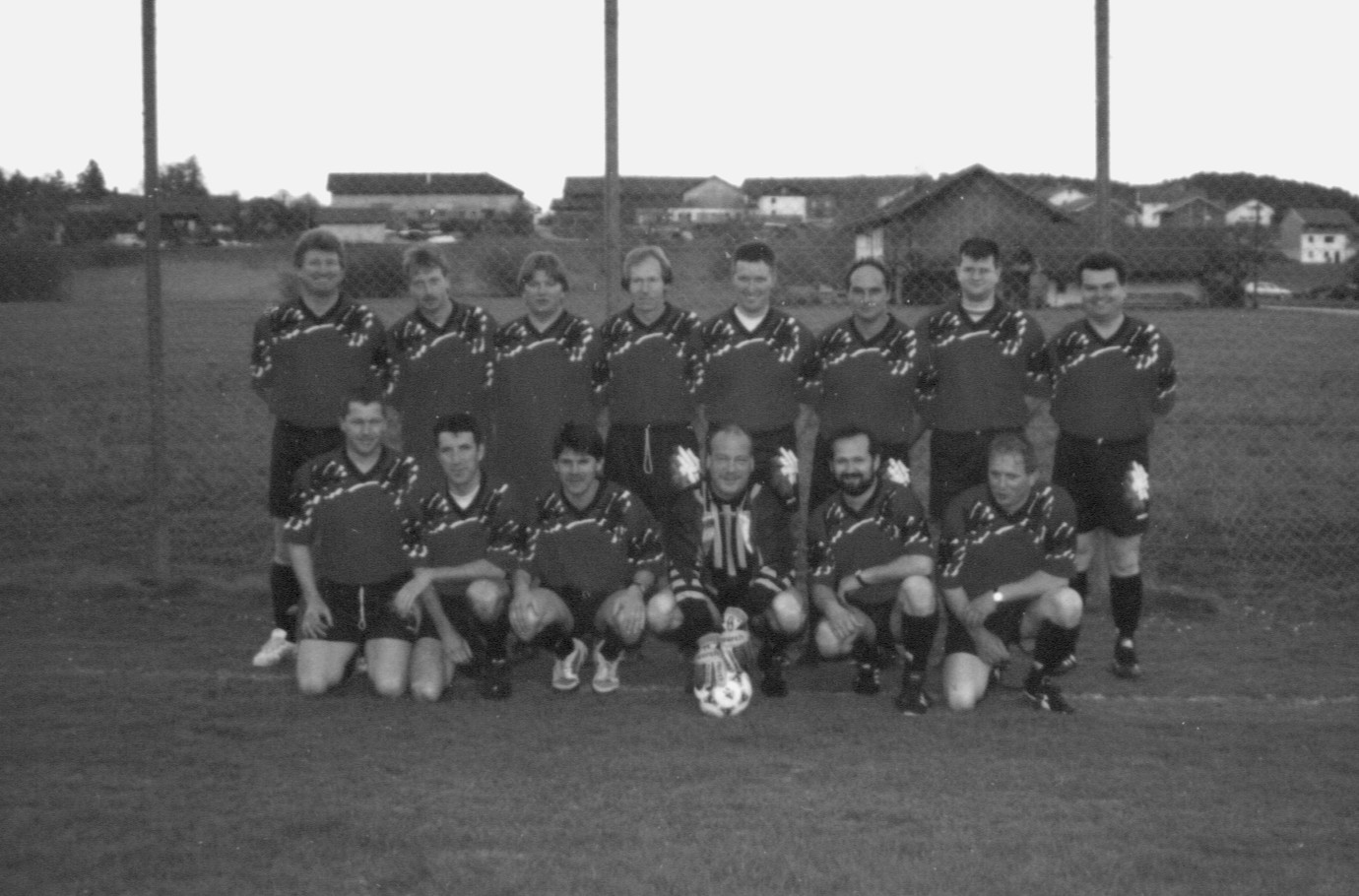 AH Mannschaft 1997 / 1998 Image