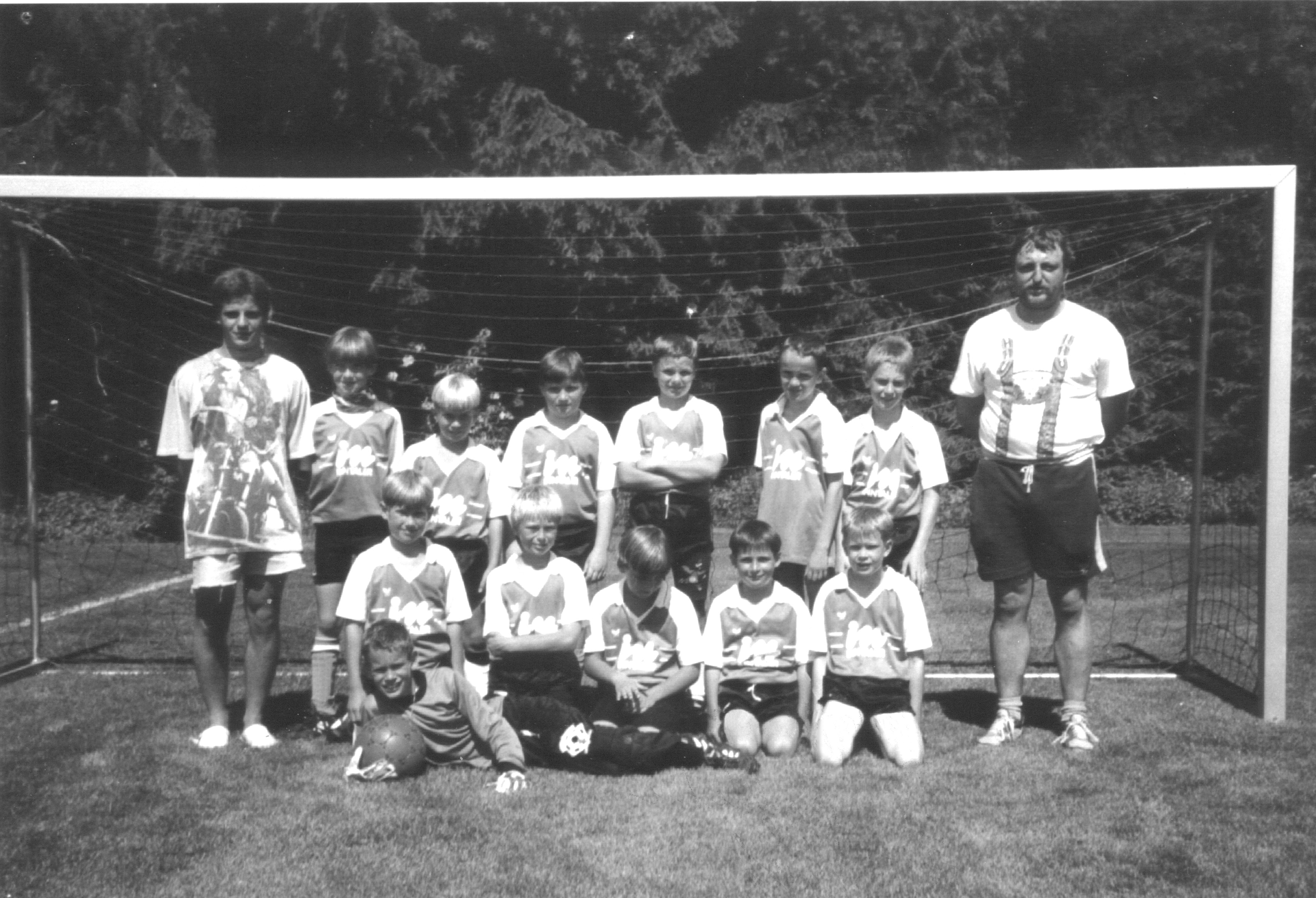 E-Jugend Meister 1994/1995 Image