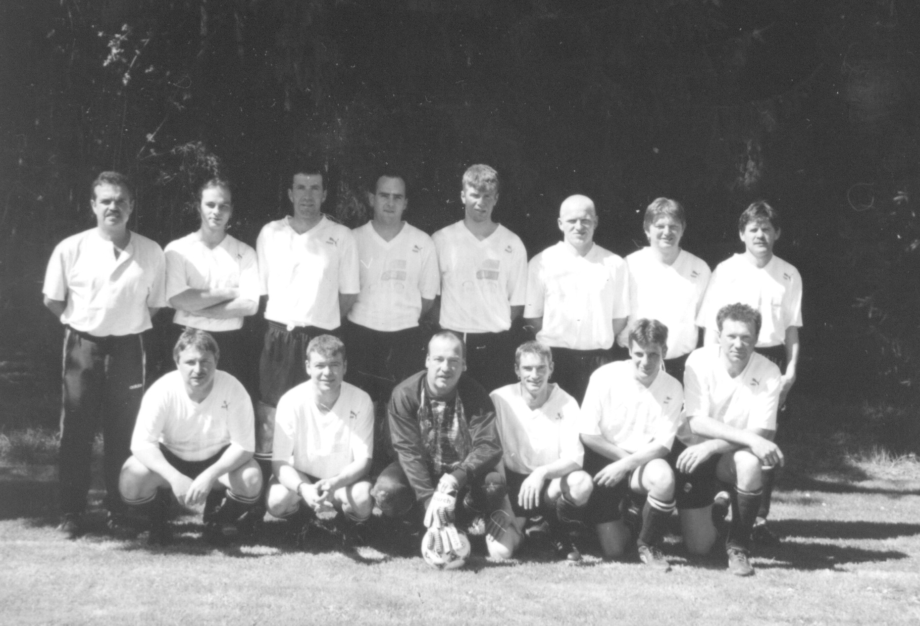 1. Mannschaft 1997/1998 Image