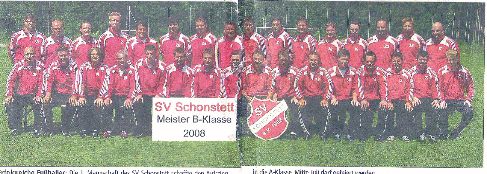 Meister B-Klasse 2008 Image