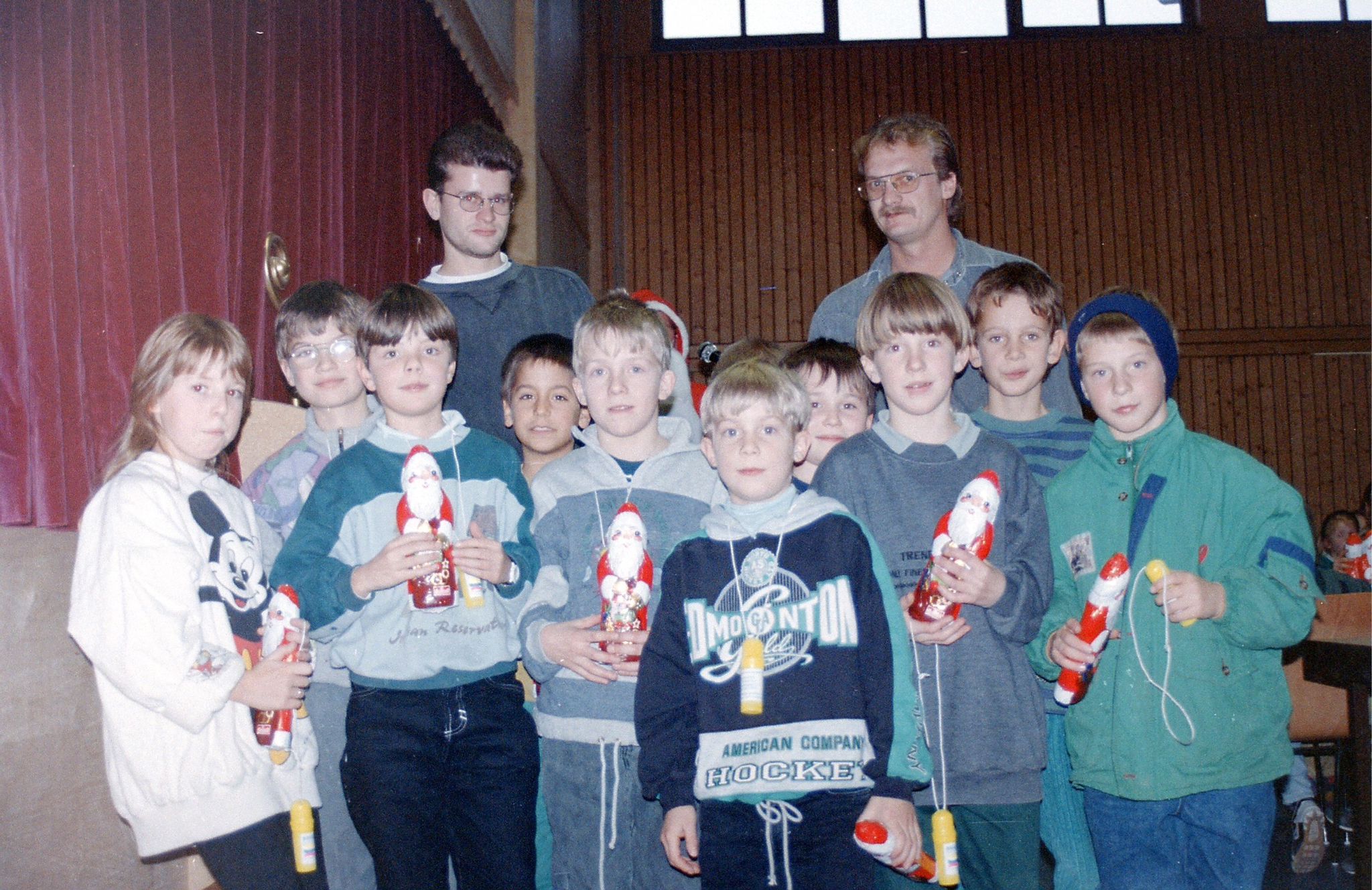 Nikolausfeier 1994 Image
