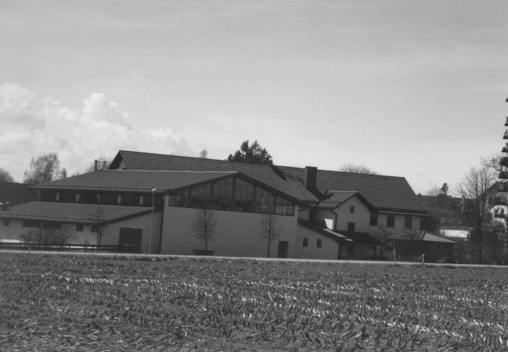 Mehrzweckhalle Schonstett Image
