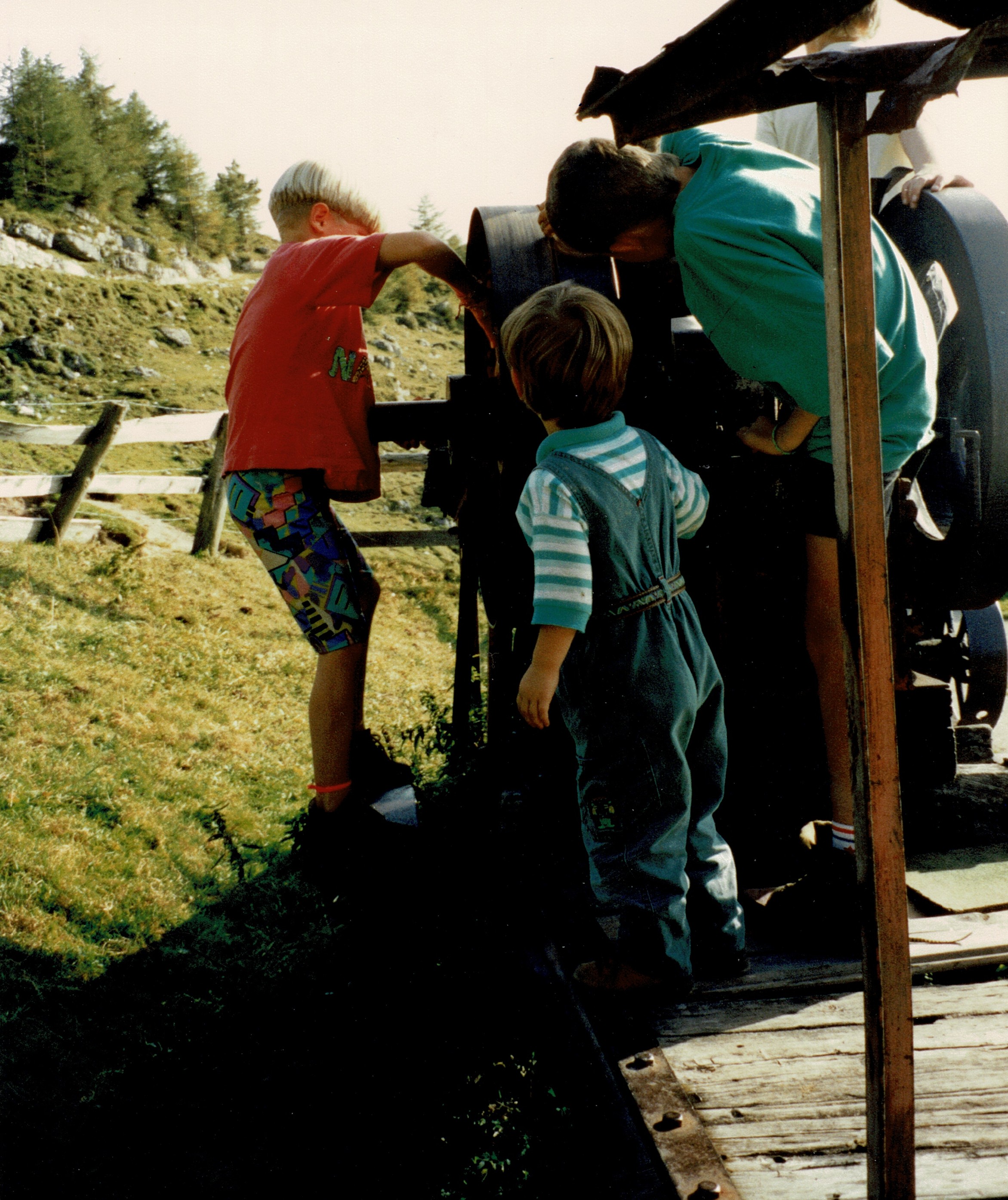 Florian Hartinger, Timo Winkler, Sven Roßwurm Image
