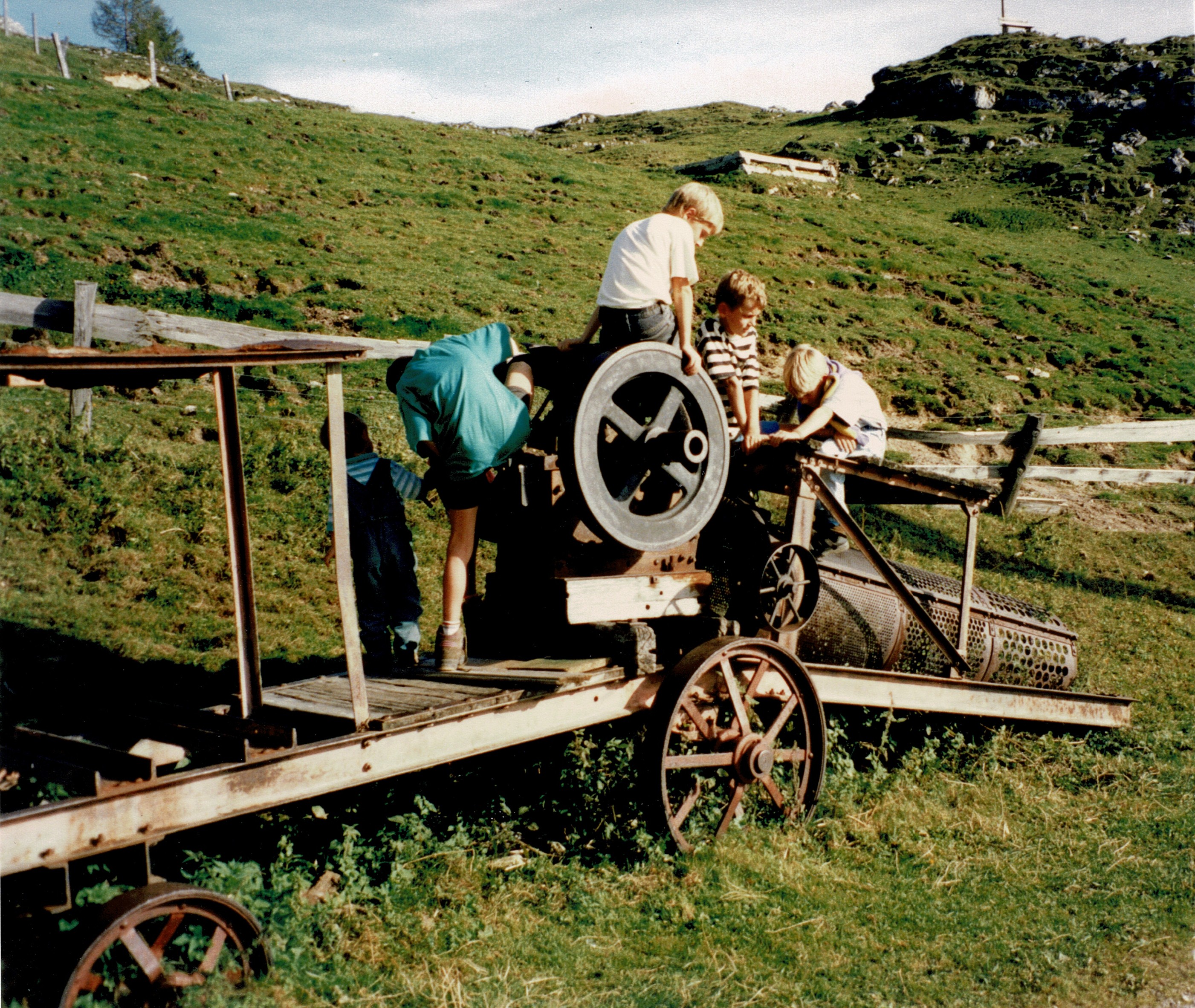 Die Maschine ist einfach toll Image