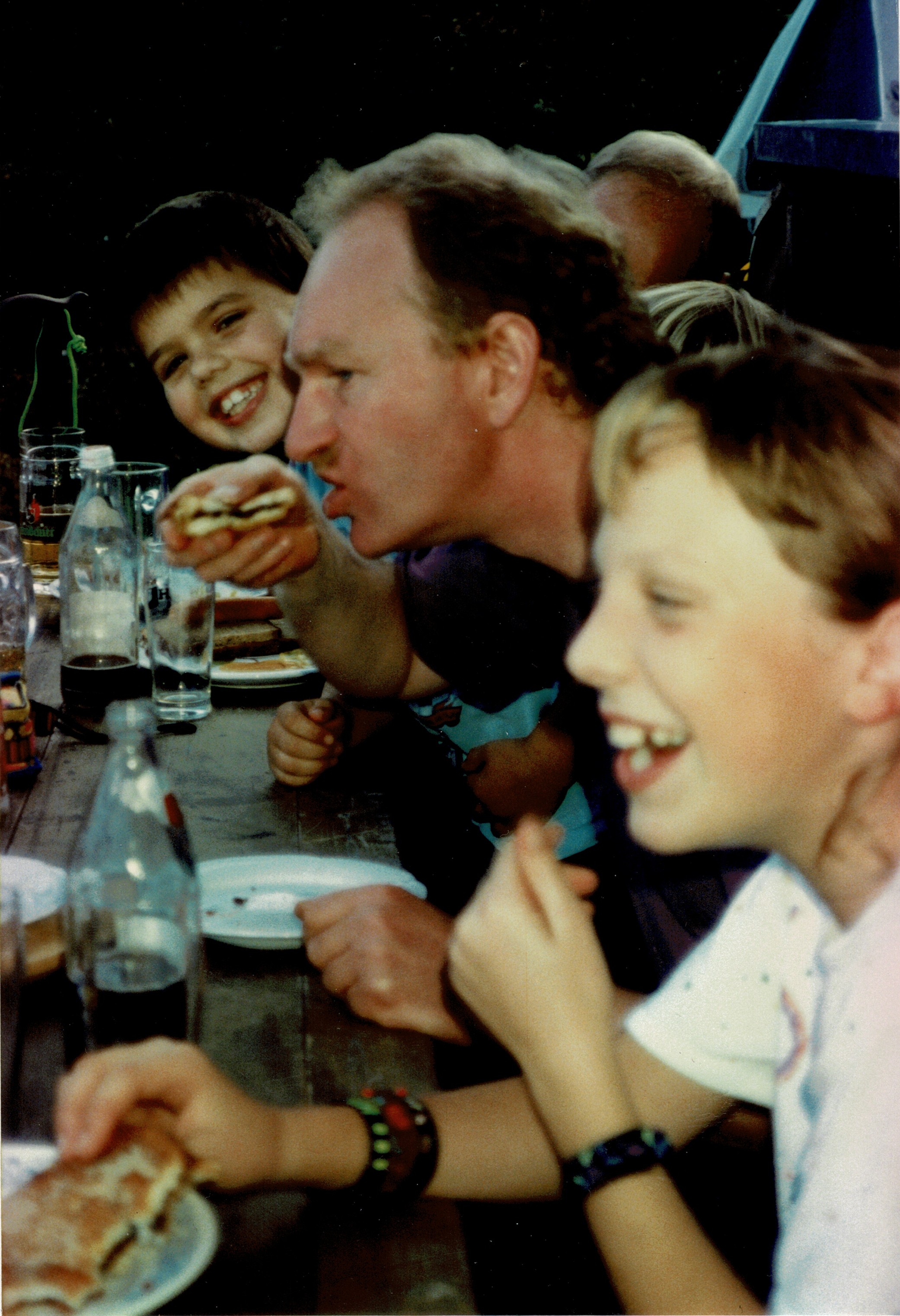 Brotzeit auf der Branderalm Image