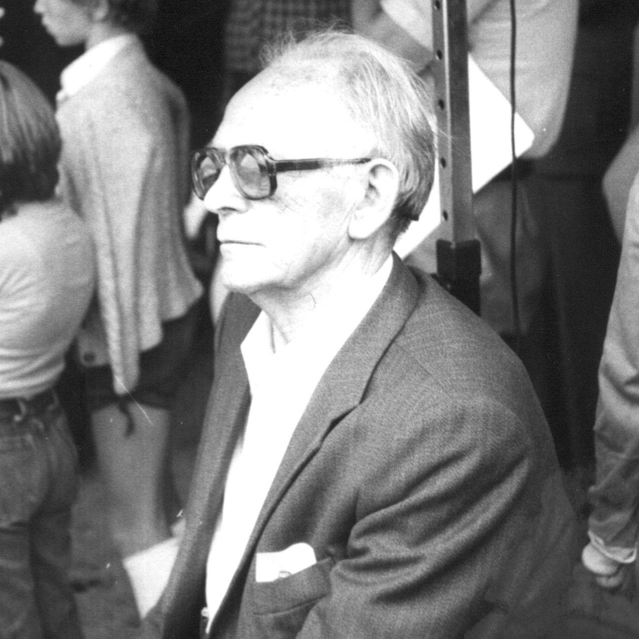 Gründungsvorstand Erich Lohmar Image