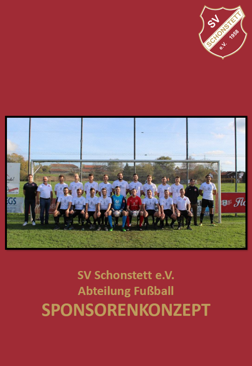 Sponsorenkozept
